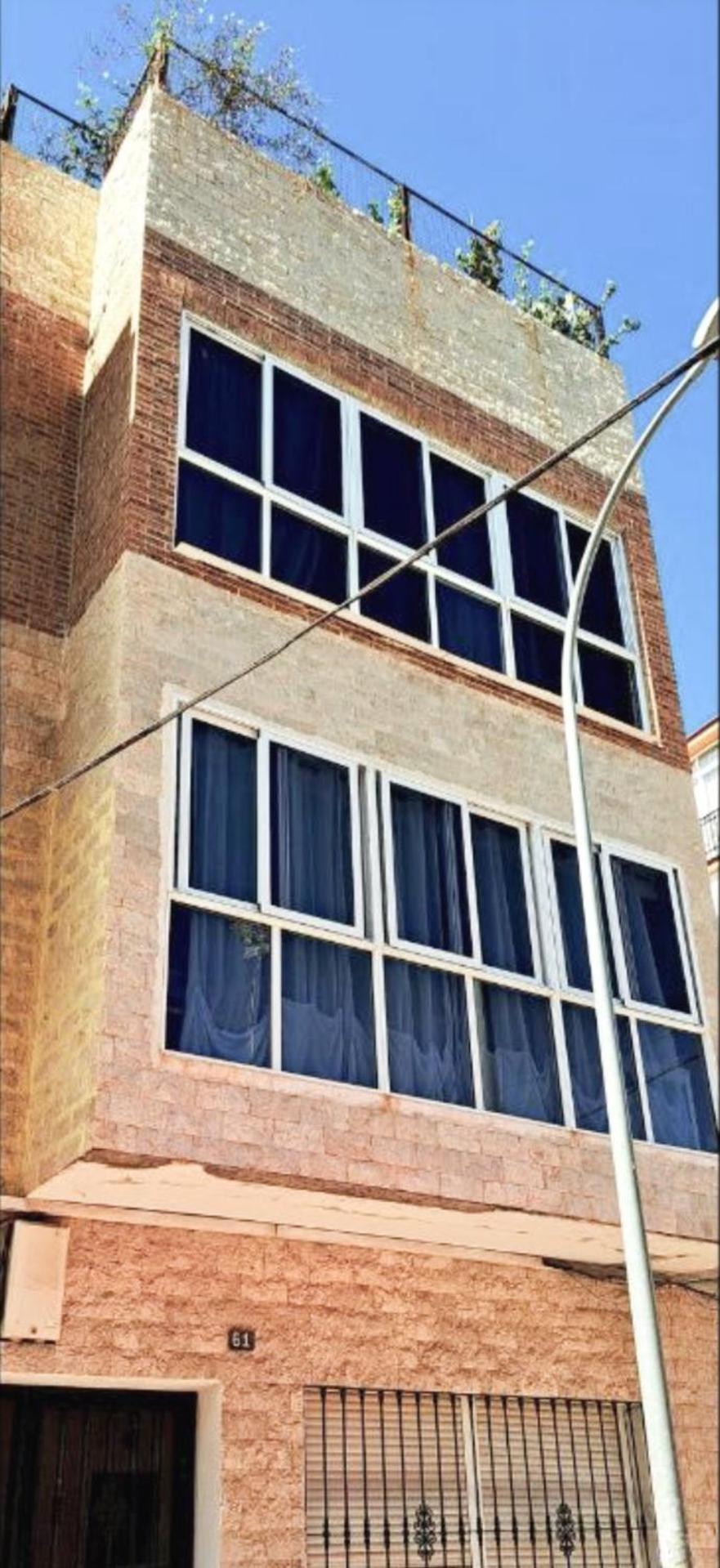 Distrito Centro Las Adelfas De Sensi Mdm Málaga Buitenkant foto