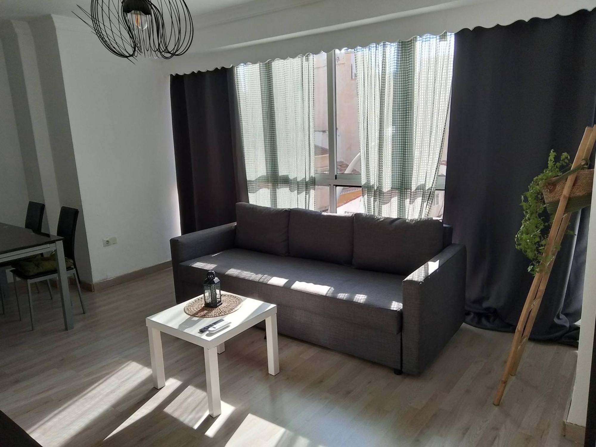 Distrito Centro Las Adelfas De Sensi Mdm Málaga Buitenkant foto